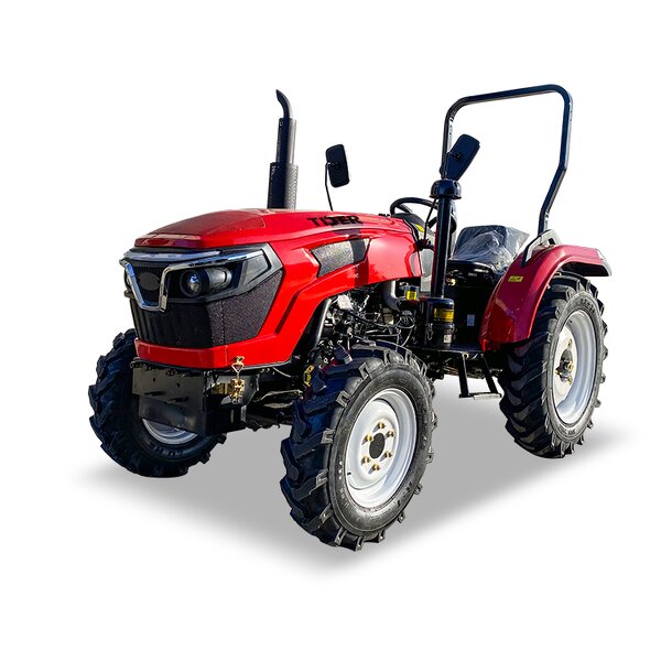 Farm Tractor Manufacturer - TDER 4wd Compact Agriculture Small 4x4 Mini