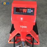 Electric Pallet Truck Manufacturer - TDER Supplier 2-5 Ton Electric with Scale