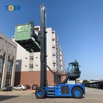 Container Handler Manufacturer - OEM/ODM Chinese TDER 9 Ton Empty Handler