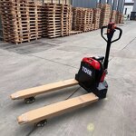 Electric Pallet Truck Manufacturer - TDER Wholesale in Stock 7 Days 1.5-2t