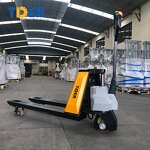 Electric Pallet Truck Manufacturer - TDER 1500-3000 kg Mini Lithium Battery