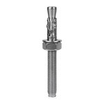 Climbing Piton Factory - 304 Stainless Steel Anchor Set