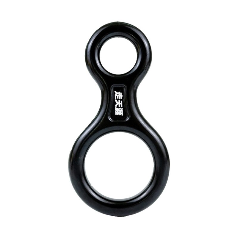 Figure 8 Descender Supplier - Bulk Aluminum Rappelling Device