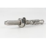 Climbing Piton Factory - 304 Stainless Steel Anchor Set
