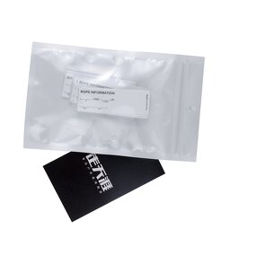 Rope End Label Supplier - 40 PCS Sturdy End Labels