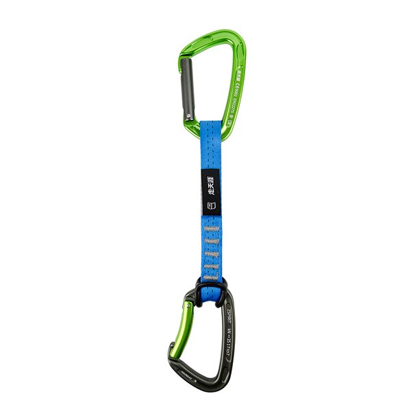 Quickdraw Sling Supplier - OEM/ODM 18mm Climbing Sling