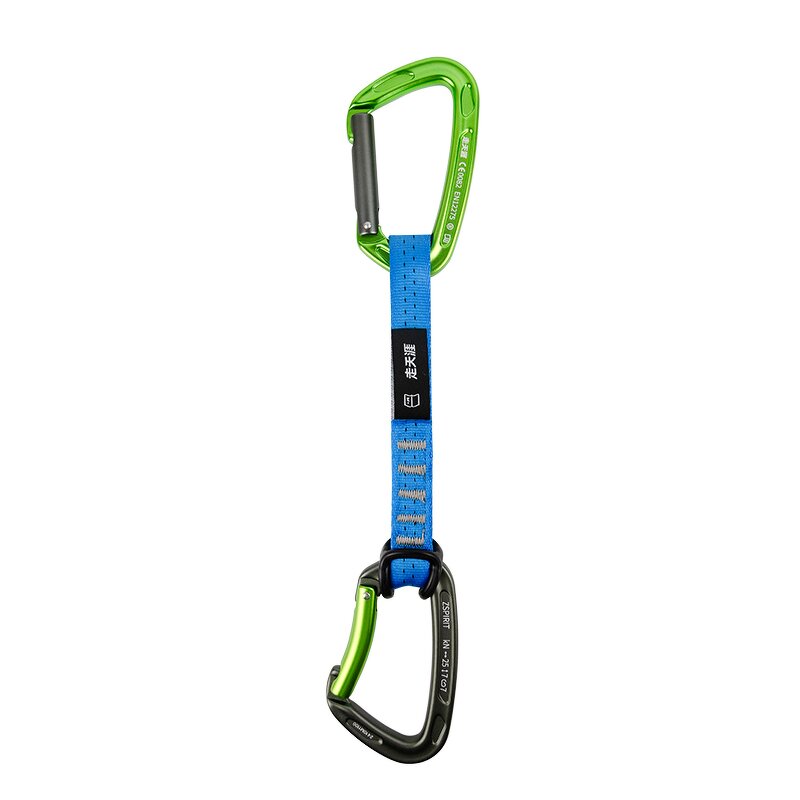 Quickdraw Sling Supplier - OEM/ODM 18mm Climbing Sling