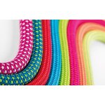 Dynamic Rope Factory - 8mm Nylon Climbing Rope Custom Color
