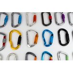 Quickdraw Carabiner Supplier - O-Shaped Clip Keychain Hook