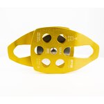 Single Pulley Factory - CE EN12278 Large Rope 16mm