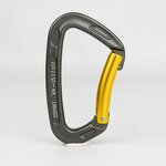 Climbing Carabiner Manufacturer - 25KN D-Shape Backpack Buckle