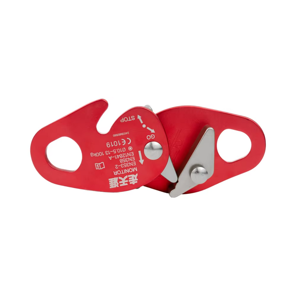 Rope Grab Factory - Aluminum Openable Safety Adjuster