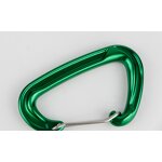Climbing Carabiner Factory - 25KN D-Shape Aviation Aluminum