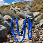 Climbing Sling Supplier - 16mm Blue Polyester Wholesale