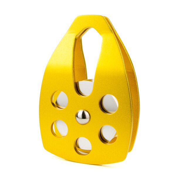 Single Pulley Manufacturer - Custom Fixed Mountaineering Pulley