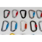Quickdraw Carabiner Supplier - O-Shaped Clip Keychain Hook