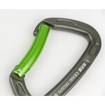 Quickdraw Carabiner Manufacturer - Type D Climbing Safety Hook