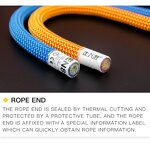 Yachting Rope Supplier - 8mm for Camping & Hiking
