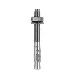 Climbing Piton Factory - 304 Stainless Steel Anchor Set