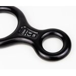 Figure 8 Descender Supplier - Bulk Aluminum Rappelling Device