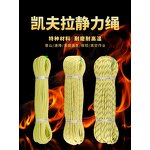 Static Rope Manufacturer - 10.5mm Aramid for Rope Access
