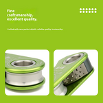 Single Pulley Factory - Fixed for Mountaineering & Rescue