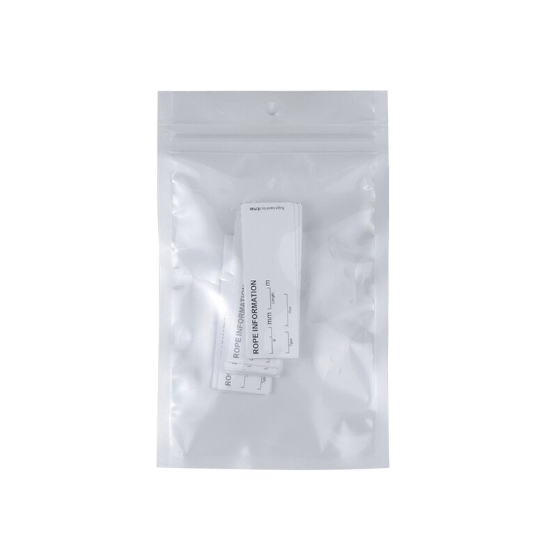 Heat Shrink Tubing Kit Factory - 40 PCS for Rope Terminations