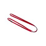 Polyester Sling Manufacturer - 16mm Red 22kn Nylon Webbing