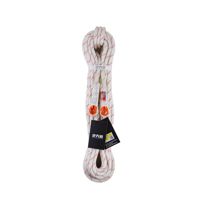 Fire Rescue Rope Factory - 9.5mm Nylon Safety Rope