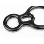 Figure 8 Descender Supplier - Black 8-Shape Belay Device