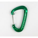 Climbing Carabiner Factory - 25KN D-Shape Aviation Aluminum