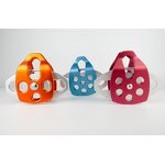 Climbing Pulley Factory - Custom Logo Ball Bearing Aluminum