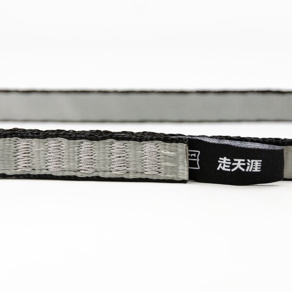 Nylon Sling Factory - 16mm Grey Polyamide Webbing Lifting