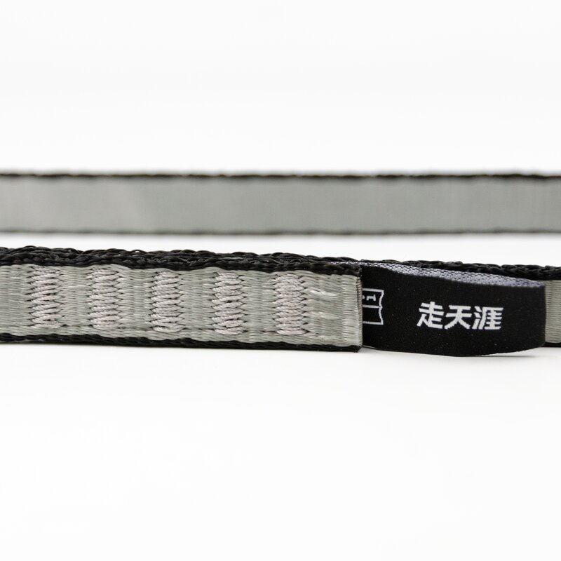Nylon Sling Factory - 16mm Grey Polyamide Webbing Lifting