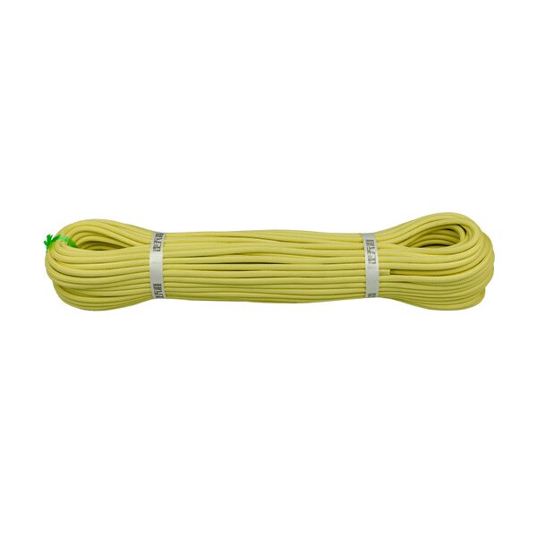 Aramid Rope Supplier - Fireproof Braided Aramid Fiber