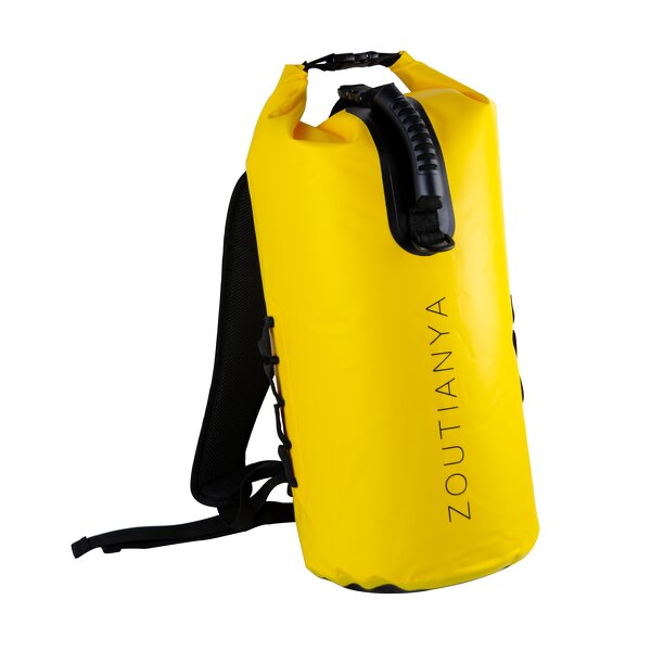 Waterproof Backpack Supplier - 30L PVC Fabric Seamless