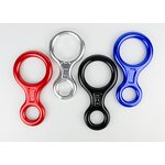 Figure 8 Descender Supplier - Bulk Aluminum Rappelling Device