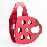 Single Pulley Supplier - Red Rigging Rescue Double Swing