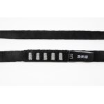 Polyester Strap Supplier - 16mm Black Climbing & Yoga Belt