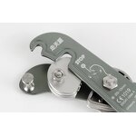 Rescue Descender Manufacturer - Manually Controlled Safety Device