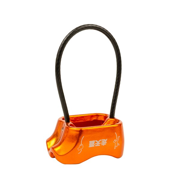 ATC Descender Manufacturer - Aluminum Rappel Belay Device