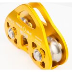 Zip Line Pulley Manufacturer - Jungle Trolley Cable Crossing