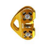 Double Pulley Supplier - Heavy Duty Swivel Rope Pulley Block