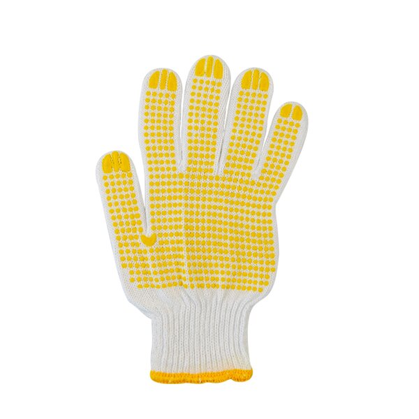 Cotton Work Gloves Factory - Durable Soft Protective Gloves