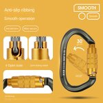 Adjustable Lanyard Manufacturer - Aluminum Alloy for Camping