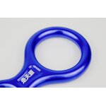 Figure 8 Descender Manufacturer - Heavy Duty Rescue Rigging Plate
