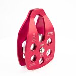 Single Pulley Factory - 30KN Lightweight Rescue Aluminum