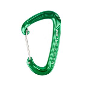 Climbing Carabiner Supplier - Bulk Aviation Aluminum Carabiner