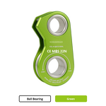 Single Pulley Factory - Fixed for Mountaineering & Rescue