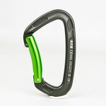 Quickdraw Carabiner Manufacturer - Type D Climbing Safety Hook